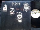 KISS Kiss LP JAPAN EX+++