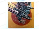 Judas Priest - Screaming For Vengeance Europe LP 1982 + Innerbag //11