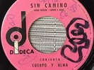 CONJUTO CUERPO Y ALMA - Sin Camino - RARE OSCURE PSYCH FUZZ GUATEMALA 45
