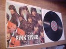 PINK FLOYD LP 1967 The Piper At The Gates Of Dawn 1st Press Rainbow Tower STEREO
