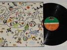 LED ZEPPELIN 3 III LP Vinyl Germany FOC Gimmick Wheel * RARE