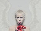 Tension - Die Antwoord  Explicit Version (Vinyl Used Very Good) Explicit Version