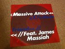 Massive Attack - Dear Friend 12? Limited Edition Blue Vinyl - Clifton Downs 2016