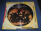 PAUL McCARTNEY and WINGS BAND on the RUN  PICTURE DISC Orig 1978 CAPITOL,beatles
