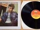 BOB DYLAN - HIGHWAY 61 REVISITED LP VINYL 1965 CBS 62572 A2 / B2 EX+ / VG+