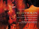 /8719262001107/ Red Violin (Joshua Bell) 180gr (2 Lp) [Vinilo]