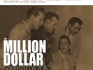 MILLION DOLLAR QUARTET - MILLION DOLLAR QUARTET - NEW 10” LP