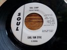 Killer R&B / Soul - EARL VAN DYKE - Soul Stomp / Hot 'N' Tot - Orig. Soul Promo