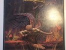 JUDAS PRIEST sad wings of destiny VINYL LP - UK / GULP 1015 / 1976 / HEAVY METAL