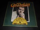 CARL PERKINS - BOX SET LP RECORDS - THE SUN YEARS