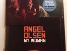 ANGEL OLSEN My Woman BLUE Vinyl + 7