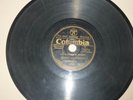PREWAR COUNTRY 78 RPM RECORD - BURNETT AND RUTHERFORD - COLUMBIA 15133