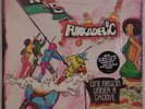 FUNKADELIC: One Nation Under a Groove USA Orig WB SHRINK LP Funk Parliament VG++