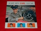 ELVIS PRESLEY-A DATE WITH ELVIS LPM-2011 USA.