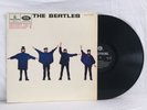 The Beatles LP Help DENMARK PARLOPHONE RARE MONO PMC 1255