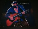 Neil Young  Freedom LP Reprise 9 25899-1   VG+/NM- RAREGREEK IMPORT RECORD VINYL