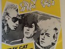 Stray Cats ?– Stray Cat Strut, Arista ?– 103.183, blue vinyl 7