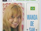 hear?  WANDA de SAH So Danço Samba 45 French 7’’ EP JAZZ BRAZIL BOSSA NOVA