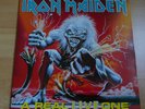 LP Iron Maiden - A Real Live One 1993