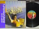 SUPERTRAMP BREAKFAST IN AMERICA A&M AMP-6034 Japanese Pressing OBI Vinyl LP