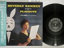 BEVERLY KENNY SINGS FOR PLAYBOYS MCA/DECCA MVJJ-30032 Japan OBI MONO LP