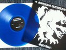 Satanic Warmaster Opferblut LP (blue) (Horna/Sargeist/Behexen/Taake/Moonblood)