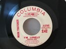 MARK THATCHER I'm Lonely Northern Popcorn Soul COLUMBIA Motherless Child Promo