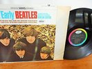 THE EARLY BEATLES LP RECORD STEREO RAINBOW LABEL LOVE ME DO PS I LOVE YOU
