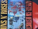 Guns N' Roses Appetite for Destruction Vinyl Album (2007)  Red Vinyl