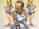R.L. Burnside – A Ass Pocket Of Whiskey – Matador OLE 214-1 – LP Vinyl Record