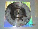 The Flaming Lips with Lightning Bolt   grey/black swirl vinyl  NM   45  limited