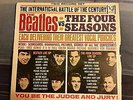 The Beatles Vs. The Four Seasons Original LP