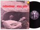 STAN GETZ Reflections LP on Verve NM/VG++ stereo