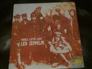 RARE LED ZEPPELIN WHOLE LOTTA LOVE OZ ONLY ORIGINAL MONO EP