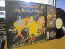 QUEEN A KIND OF MAGIC w/INNER RECORD LP VINYL 12