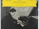Chopin, Vier Balladen(4 Ballade) / Julian von Karolyi,piano / 10 inch / Listen