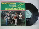TAVIN PUMAREJO EN MERENGUES JIBAROS CON EL CONJUNTO QUISQUEYA