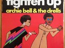 ARCHIE BELL & THE DRELLS - TIGHTEN UP - LP