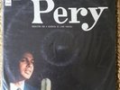 Pery Ribeiro “Pery” RARE ORIGINAL ODEON BRAZILIAN BOSSA LP