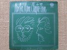 Manfred Mann Chapter Three LP 'a Philips Record Product' on label side B 1969