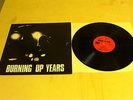 HUMAN INSTINCT-burning up years-LP reissue of 1969-progressiv Rock-Ascension