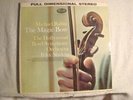 LP-MICHAEL RABIN - THE MAGIC BOW - RAINBOW LABEL STEREO  - ORIGINAL