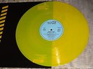 DEPECHE MODE-A QUESTION OF Lust-German Yellow Colored Vinyl 12