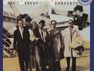 Dave Brubeck The Great Concerts 2-LP vinyl record (Double Album) Dutch
