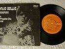 RARE - DAVID BOWIE - STARMAN/SUFFRAGETTE CITY + PICTURE SLEEVE - EX