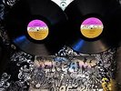 TOPS 1968 ORIG SILVER FOIL CREAM   WHEELS Hard Psych CLAPTON BRUCE BAKER Blues