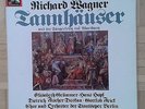 B180 WAGNER TANNHAUSER KONWITSCHNY 4 x LP EMI ELECTROLA STEREO