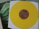 Metallica RIDE THE LIGHTNING 180g YELLOW TRANSPARENT VINYL Music For nations