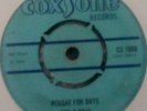 Skinhead reggae Coxsone CS7088 1969