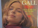 FRANCE GALL POUPEE DI CIRE ORIGINAL PHILIPS B 77.728 L EUROVISION 1965